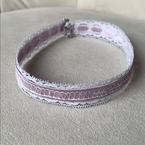 Vintage Lace Chocker Necklace